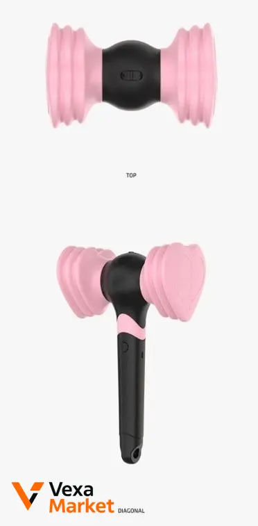 BLACKPINK Special Edition Lightstick — фото 6