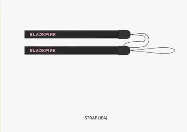 BLACKPINK Special Edition Lightstick — фото 7