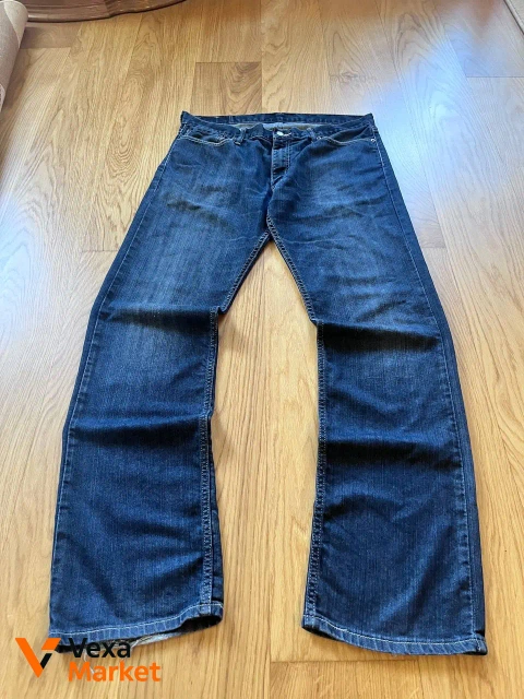 Levis 514 bootcut штани розмір 36:34
