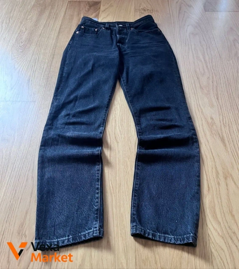 Levi's 501 штаны мужские размер 26/30