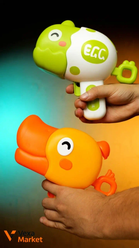 Іграшкові дартси з запускачем та кульками "Динозавр" HS 562 A/B