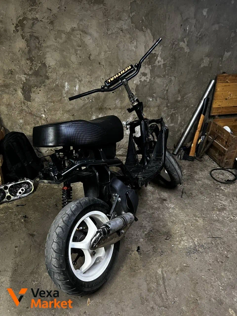 Рама Yamaha Slider