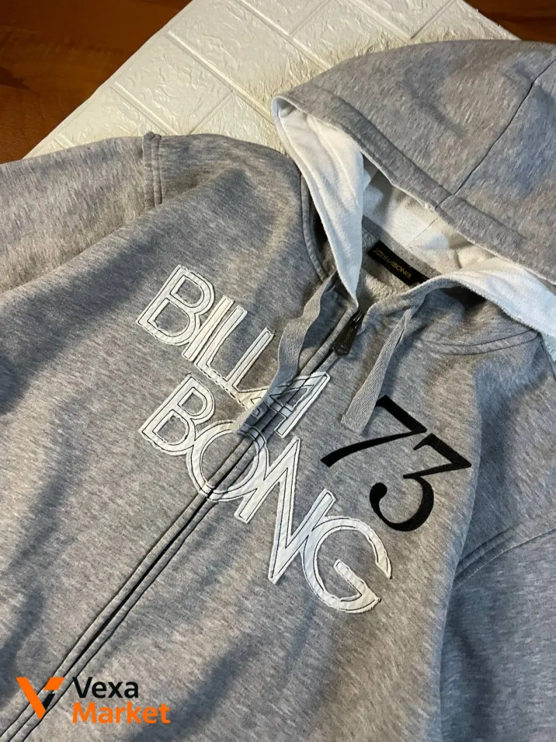 Billabong hoodie XL — фото 2