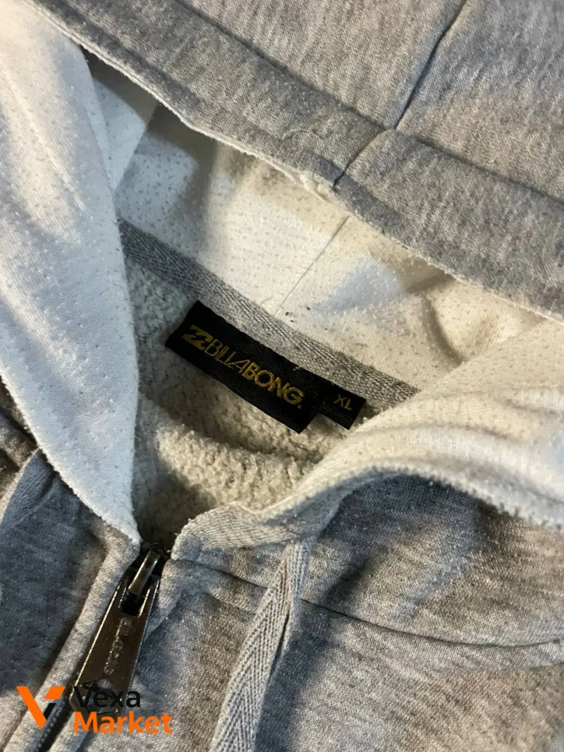 Billabong hoodie XL — фото 7