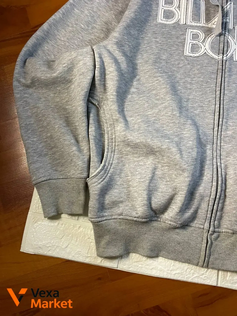 Billabong hoodie XL — фото 8