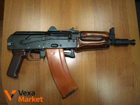 Макет АКСУ-74 під холостий патрон