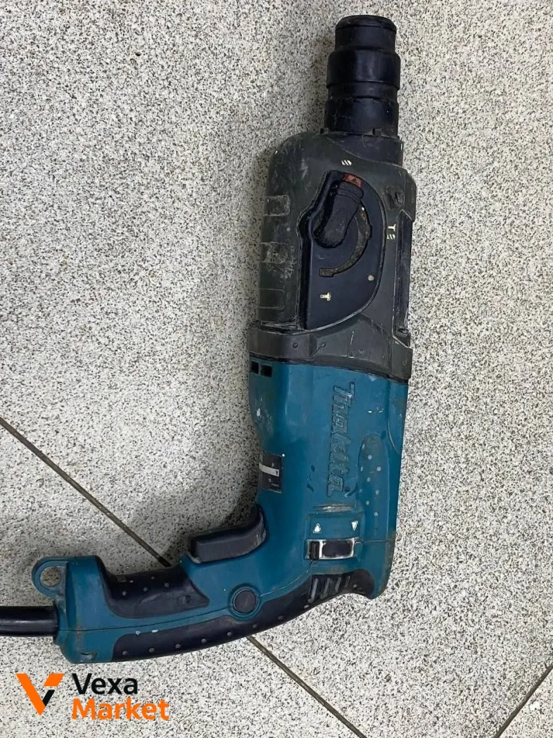 Перфоратор Makita HR 2470 — фото 2