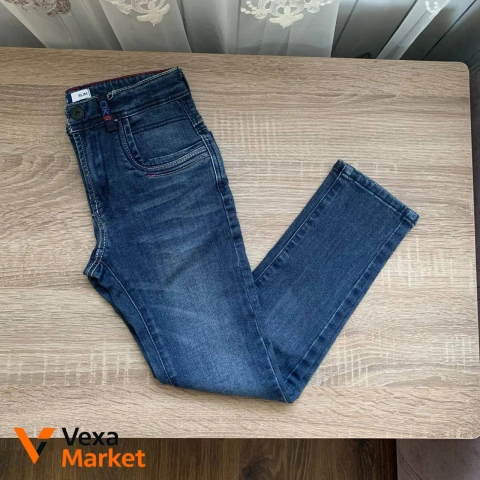 Джинси для хлопчика, 122 см, 7 років
