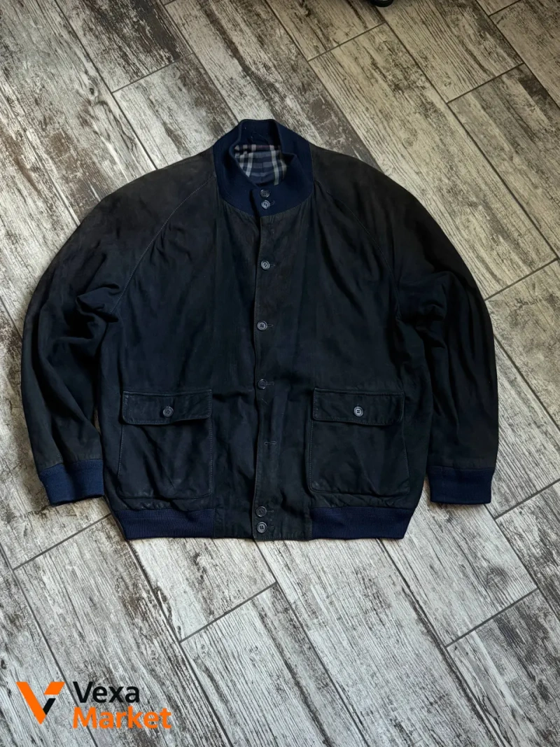 Rare Burberrys Jacket L-XL — фото 2