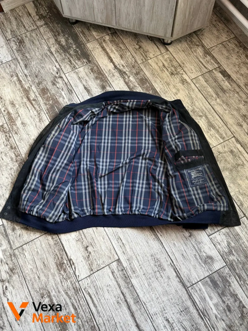 Rare Burberrys Jacket L-XL — фото 5