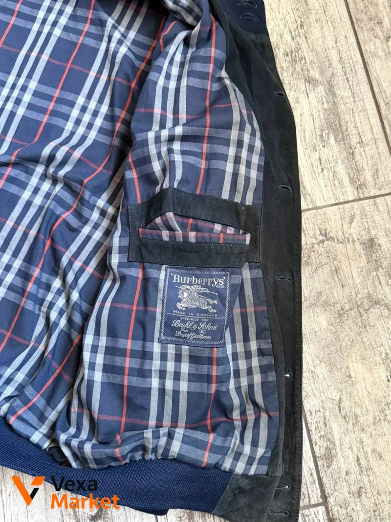 Rare Burberrys Jacket L-XL — фото 6