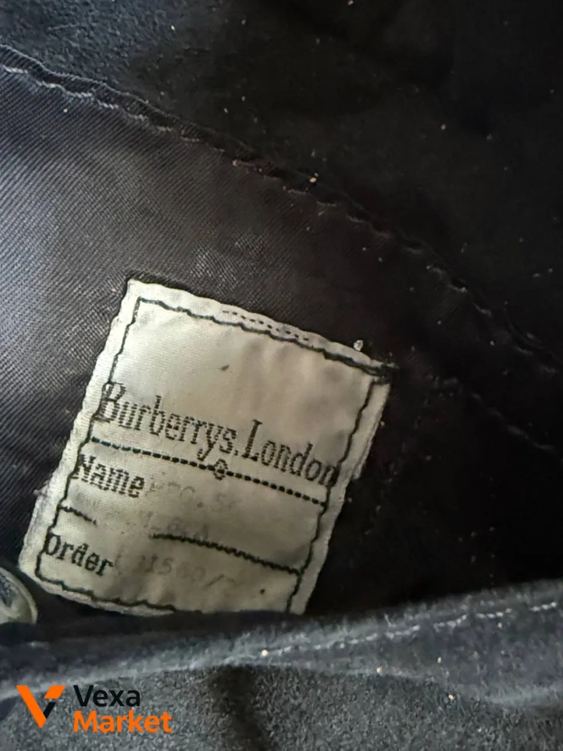 Rare Burberrys Jacket L-XL — фото 7
