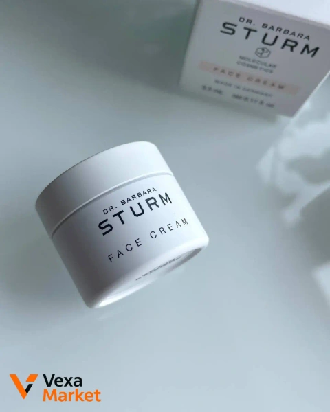 Dr. Barbara Sturm Face Cream зволожуючий крем з омолоджуючими властивостями 3.5ml