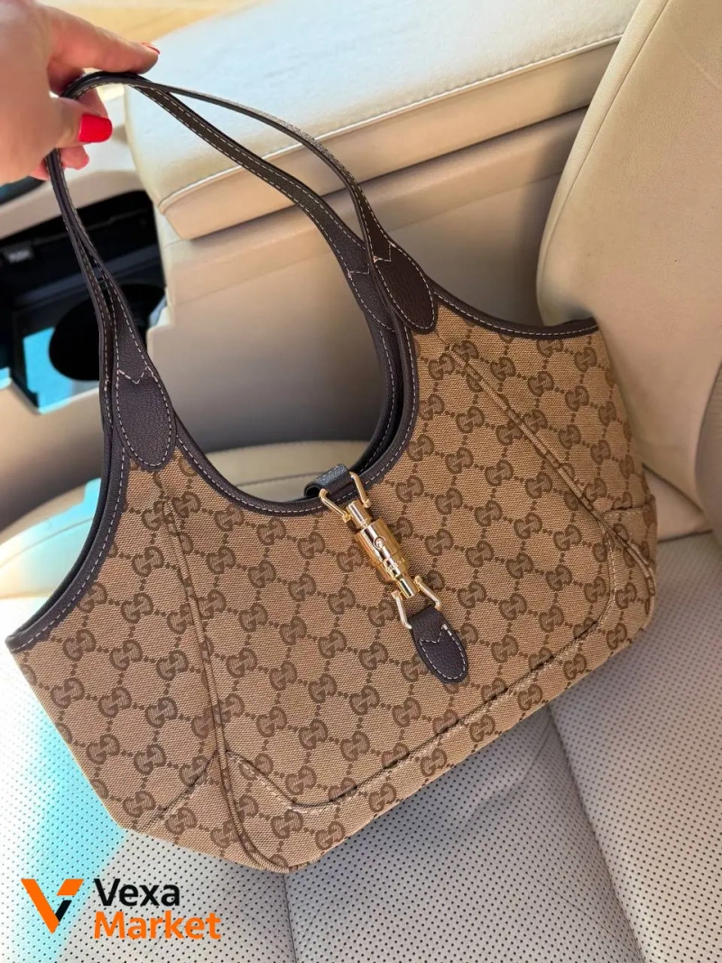 Сумка Gucci 37*17см — фото 2