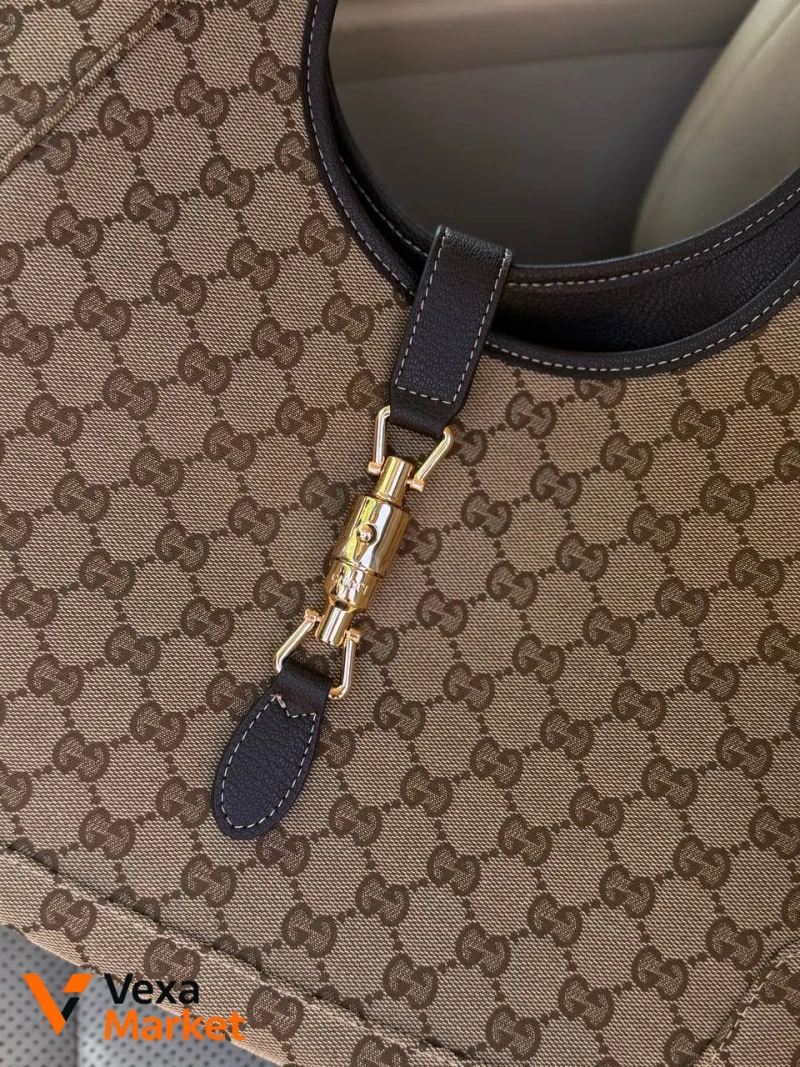 Сумка Gucci 37*17см — фото 3
