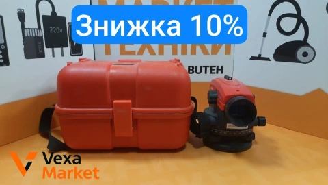 Оптичний нівелір INTERTOOL MT-3010