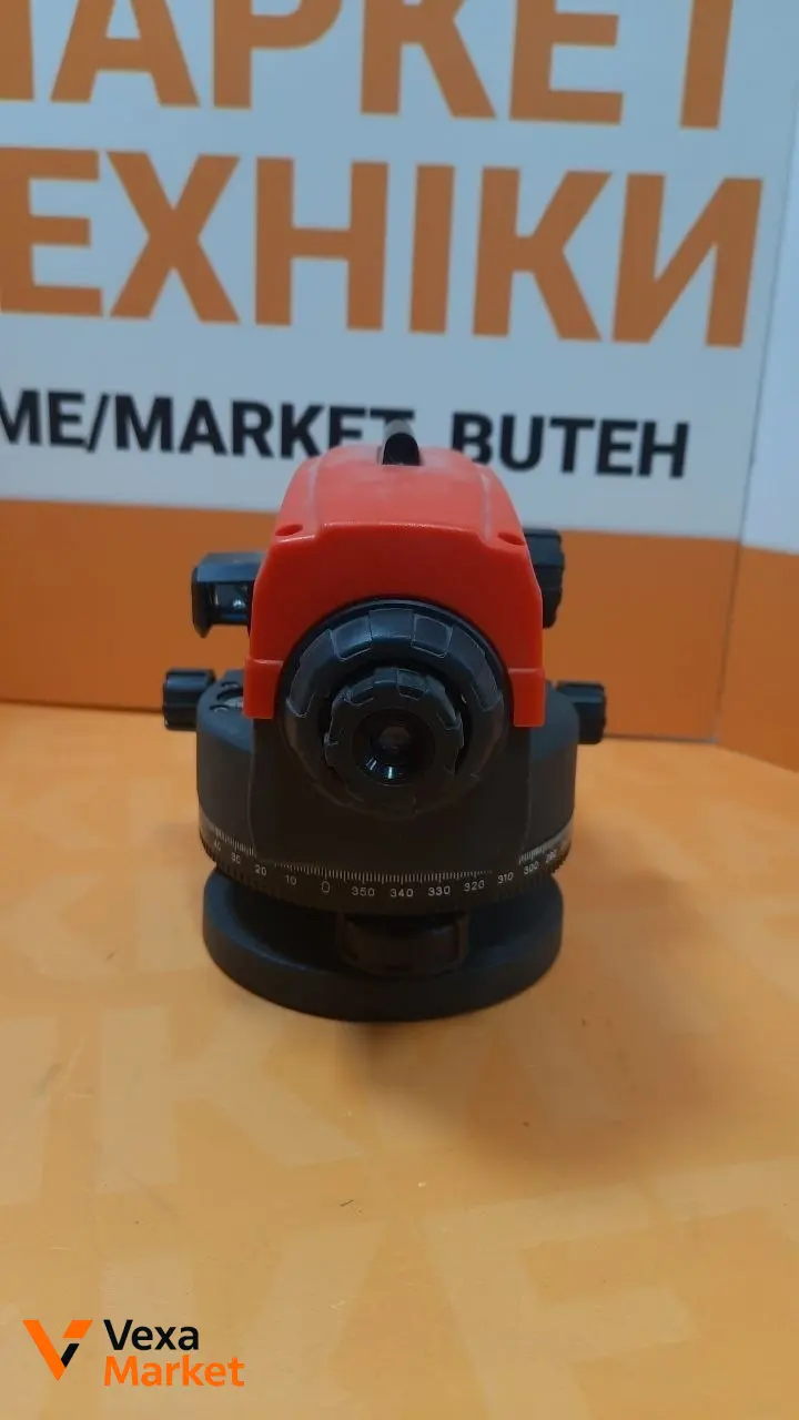 Оптичний нівелір INTERTOOL MT-3010 — фото 2