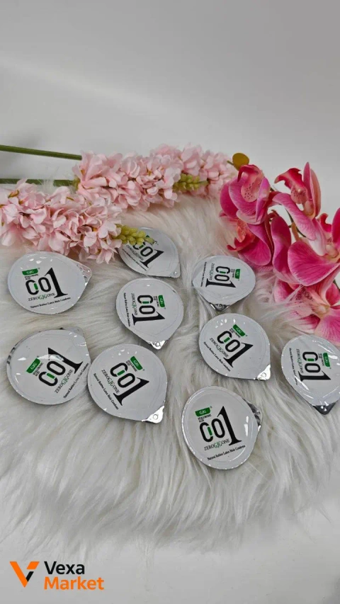 Презервативи GJG 10 шт