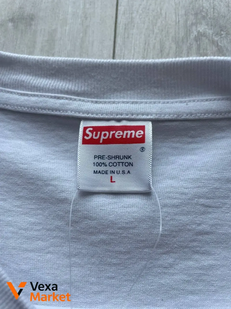 Supreme Футболка чоловіча розмір L — фото 3