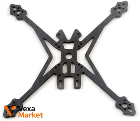 Рама для дрона Mobula 8 / Mobula 7 / Crux35