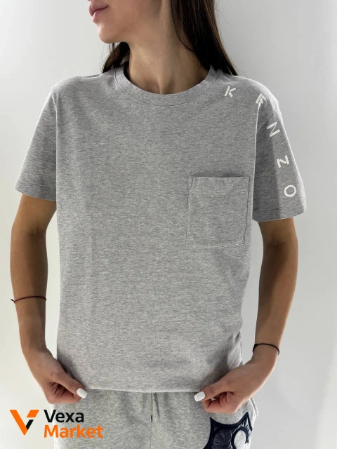 Kenzo T-shirt Grey Size XS-S
