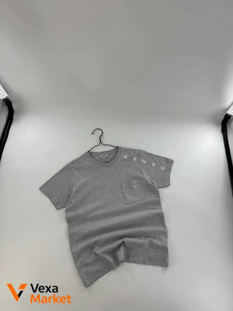 Kenzo T-shirt Grey Size XS-S — фото 2
