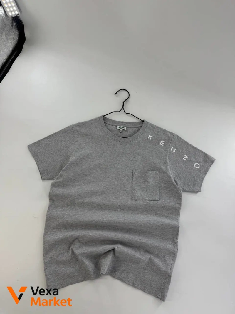 Kenzo T-shirt Grey Size XS-S — фото 3