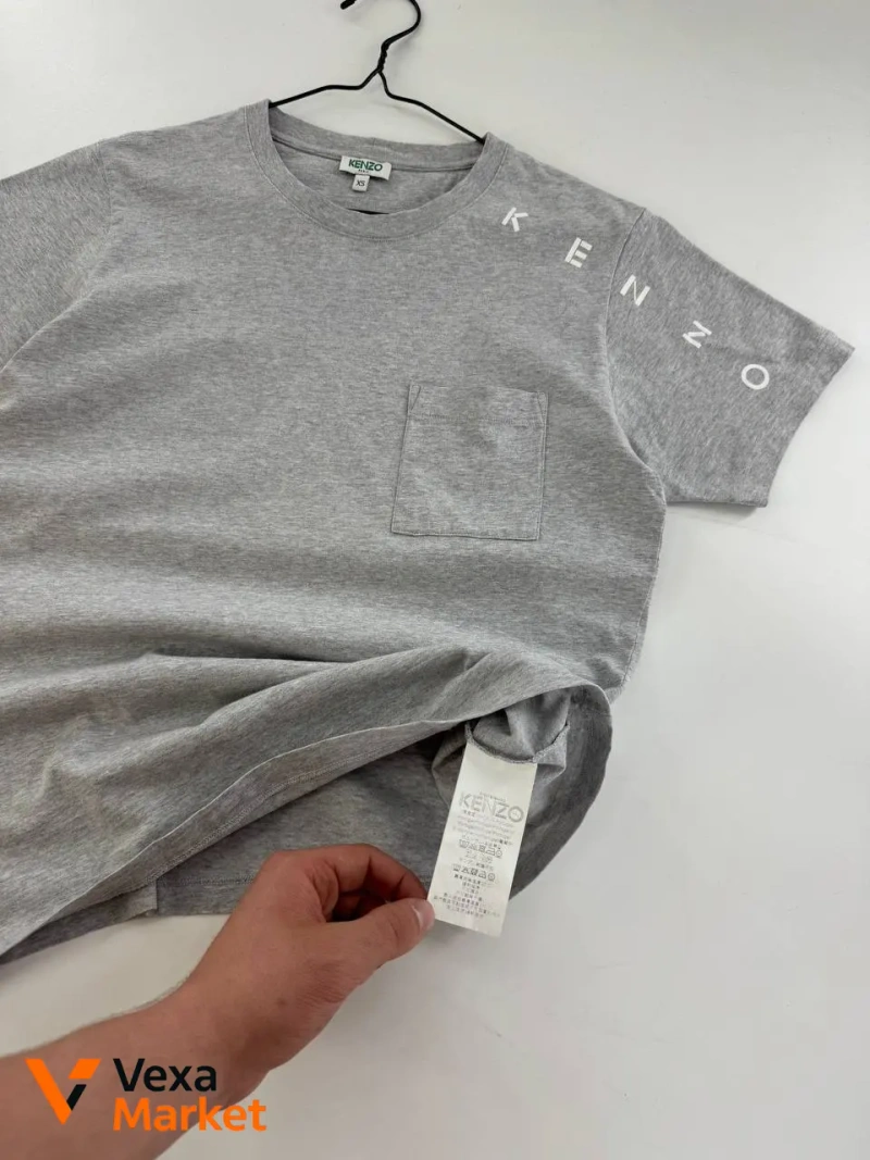 Kenzo T-shirt Grey Size XS-S — фото 4