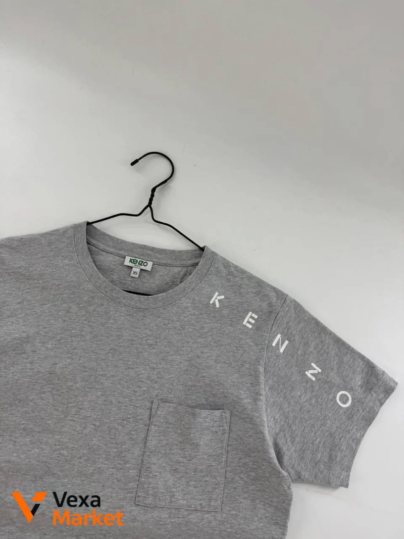 Kenzo T-shirt Grey Size XS-S — фото 5