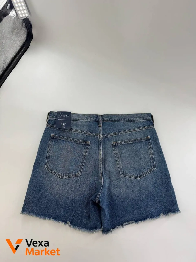 Gap Jeans Shorts S-M — фото 3