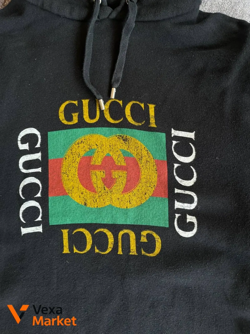 Hoodie Gucci M — фото 2