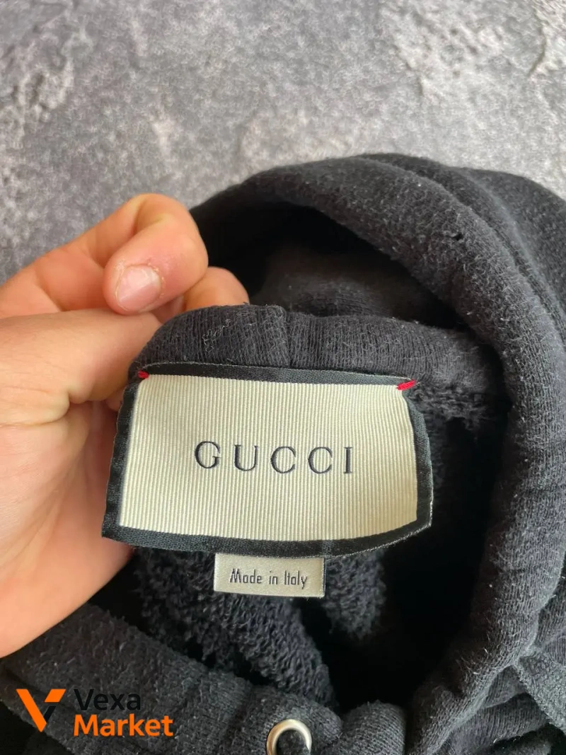 Hoodie Gucci M — фото 4