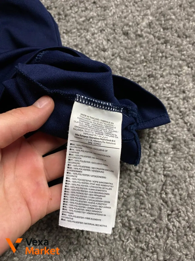 Nike Поло чоловіче XL — фото 5