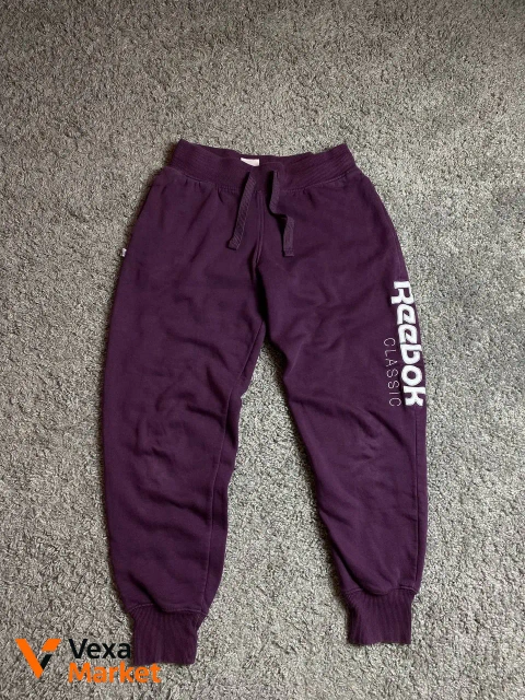 Спортивні штани Reebok Classic розмір С