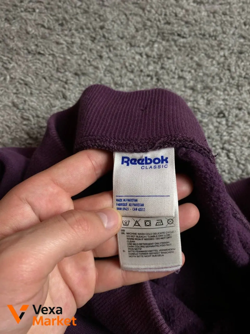 Спортивні штани Reebok Classic розмір С — фото 5