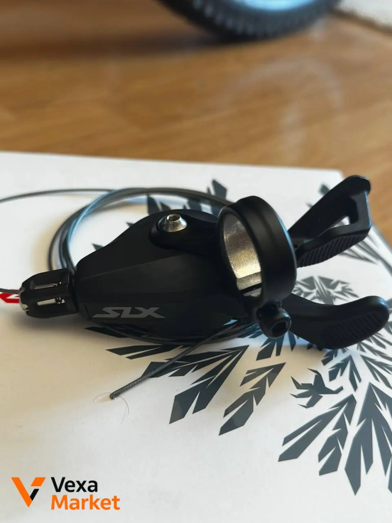 Монетка Shimano SLX M7100 — фото 5