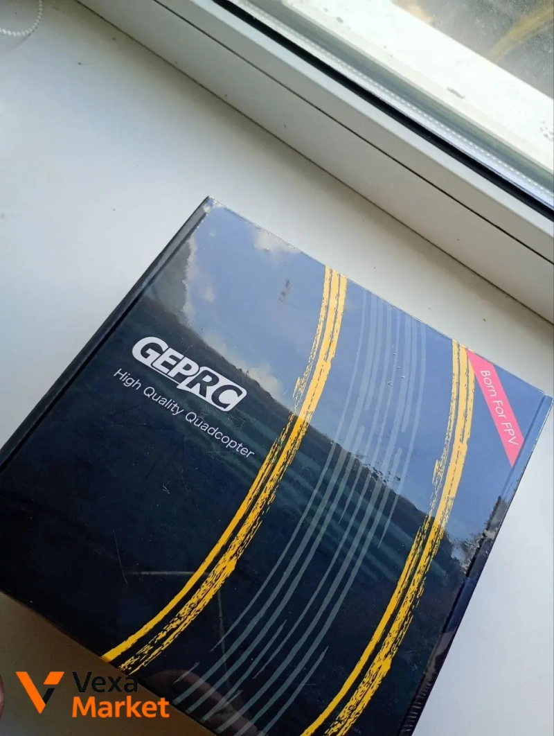 FPV дрон GEPRC Cinelog25 V2 HD O3 ELRS2.4G — фото 4