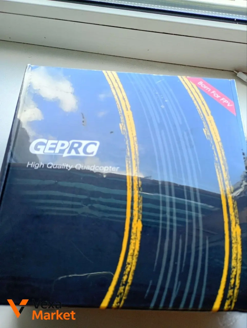 FPV дрон GEPRC Cinelog25 V2 HD O3 ELRS2.4G — фото 5