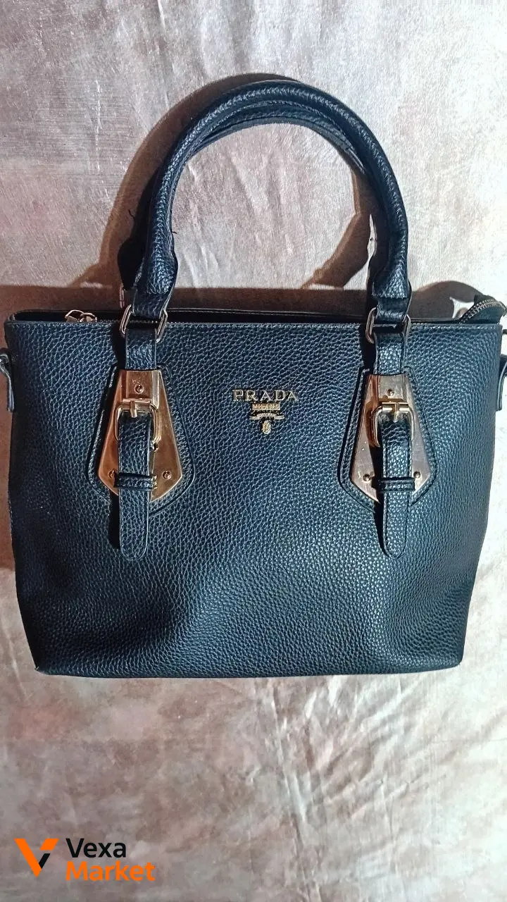 Колекція жіночих сумок: ZARA, Dolce&Gabbana, PRADA, Chanel та інші — фото 6