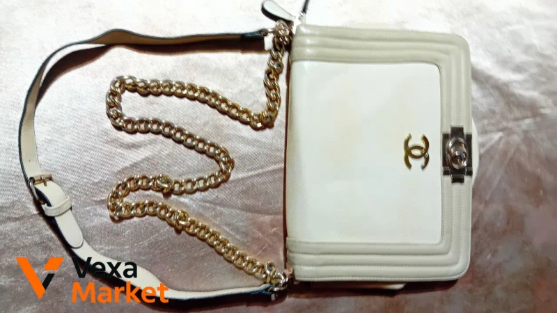 Колекція жіночих сумок: ZARA, Dolce&Gabbana, PRADA, Chanel та інші — фото 8