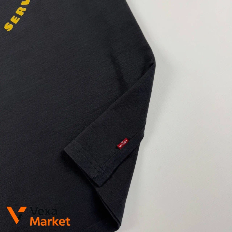 Чоловіча футболка Levis L — фото 2