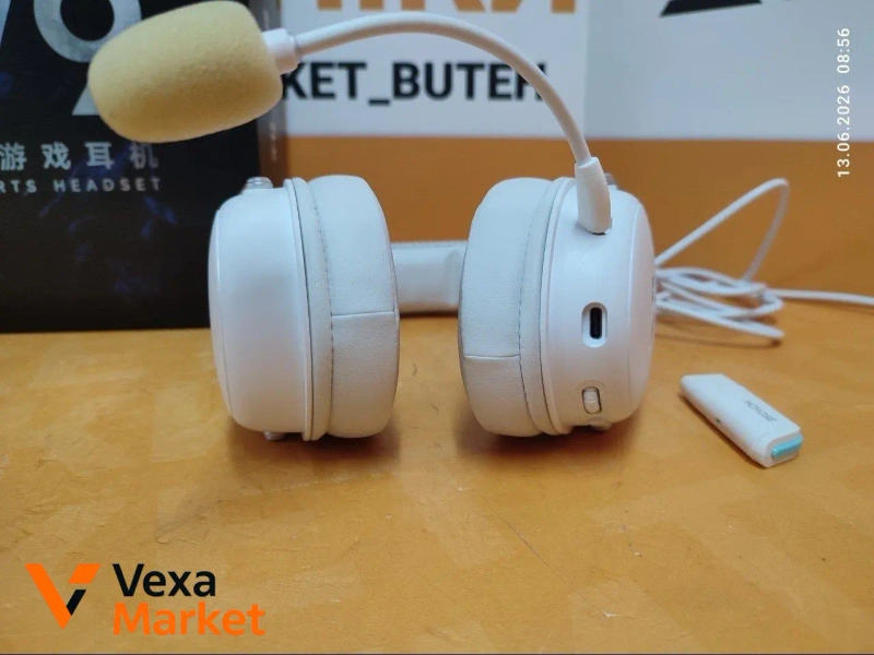 Навушники MCHOSE V9 USB — фото 2
