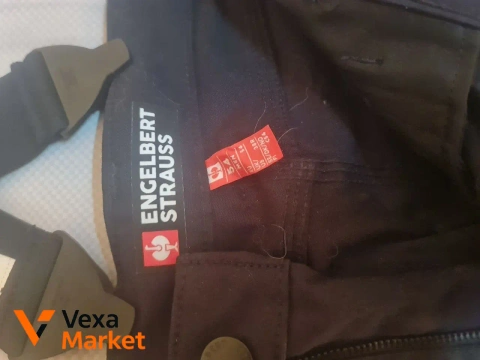 Штани для зварника Engelbert Strauss розмір 54