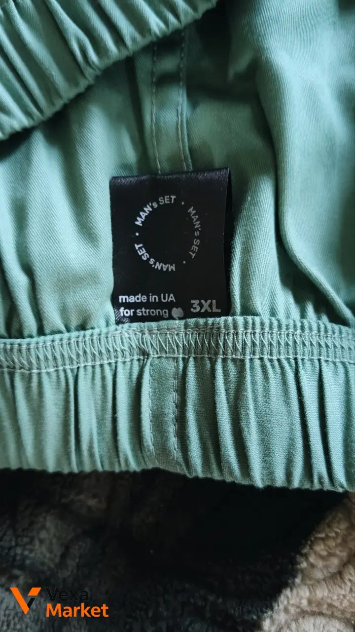 Сімейні труси MAN's Set 3XL — фото 4