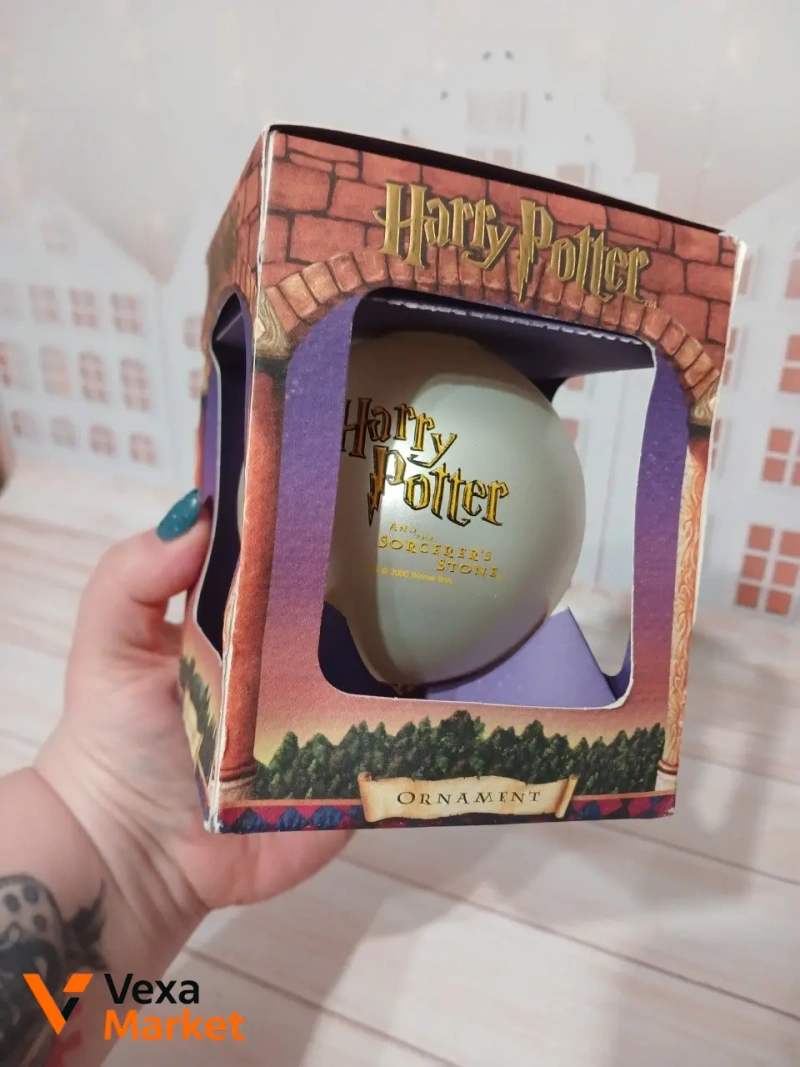 Ялинкова прикраса Harry Potter and the Sorcerer's Stone — фото 2