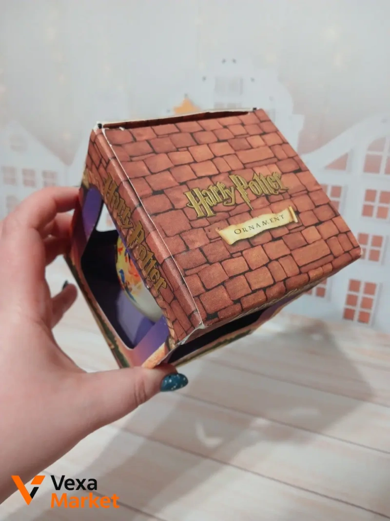 Ялинкова прикраса Harry Potter and the Sorcerer's Stone — фото 4