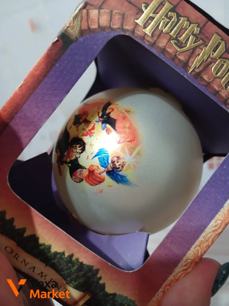 Ялинкова прикраса Harry Potter and the Sorcerer's Stone — фото 5