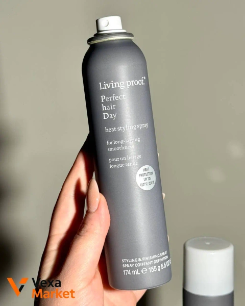 Термозахисний спрей для укладки волосся Living Proof Perfect Hair Day Heat Styling Spray 174 ml