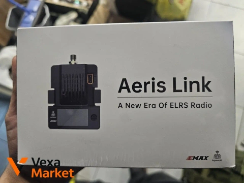 Emax Aeris Link A New Era Of ELRS Radio