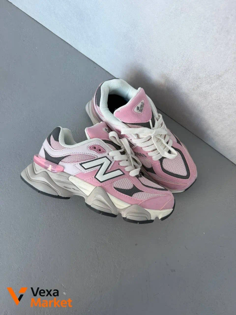 Кросівки New Balance 9060 Pink Granite